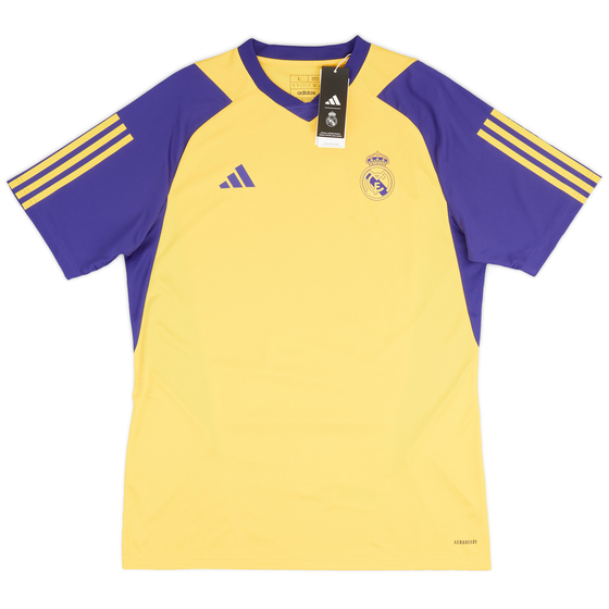 2023-24 Real Madrid adidas Training Shirt