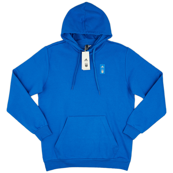 2023-24 Italy adidas DNA Hooded Top