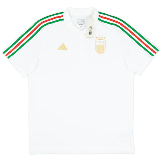 2023-24 Italy adidas DNA Polo
