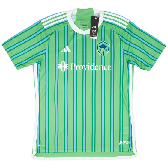 2024 Seattle Sounders Home Shirt
