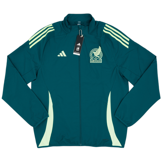 2024-25 Mexico adidas Pre-Match Jacket