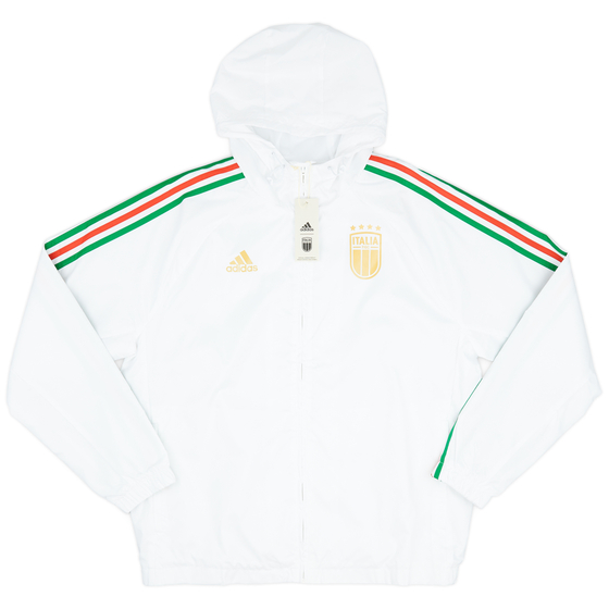 2023-24 Italy adidas DNA Windbreaker Jacket