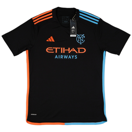 2024-25 New York City Away Shirt