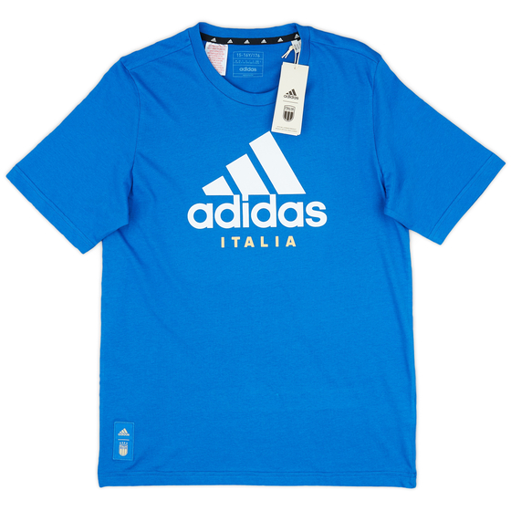 2023-24 Italy adidas Tee (XL.Kids)