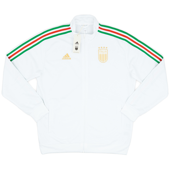 2023-24 Italy adidas DNA Track Jacket