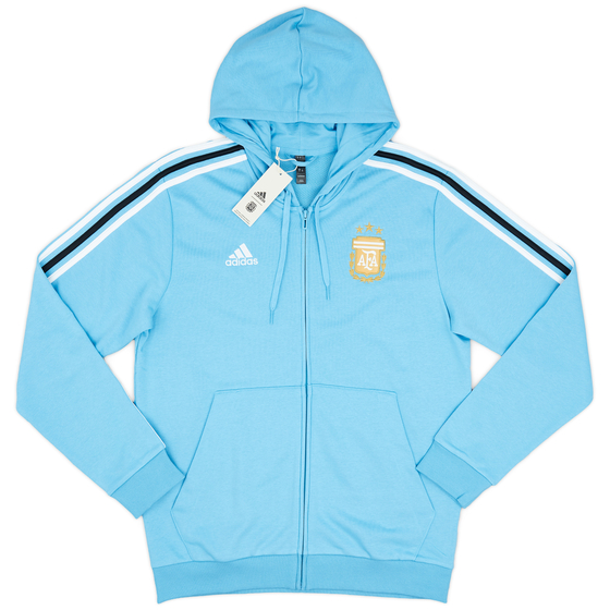 2023-24 Argentina adidas DNA Hooded Jacket