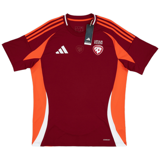 Latvia Official Shirts - Vintage & Clearance Kit