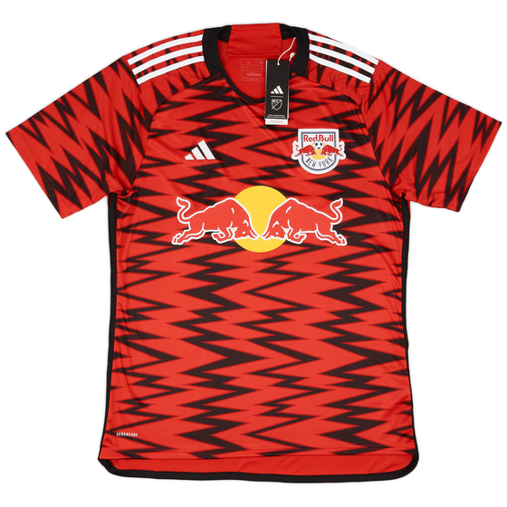 2024 New York Red Bulls Home Shirt