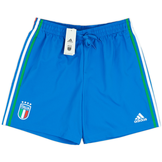 2023-24 Italy adidas DNA Shorts