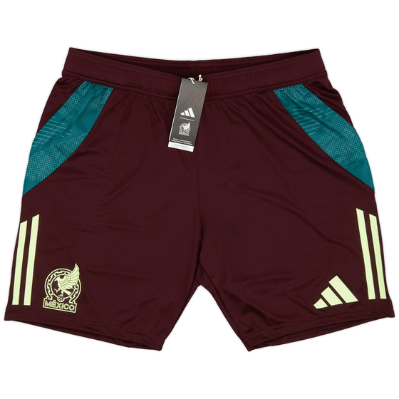 2024-25 Mexico adidas Training Shorts