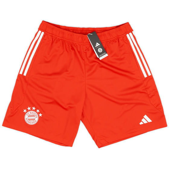 2023-24 Bayern Munich adidas Training Shorts