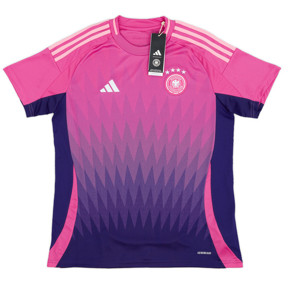 2024-25 Germany Away Shirt (Women's)