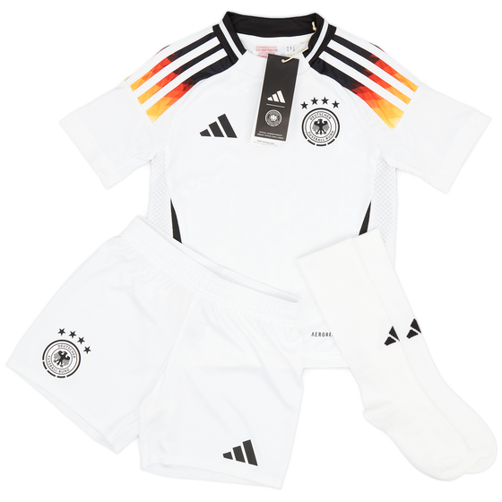 2024-25 Germany Home Full Kit (Little Kids)