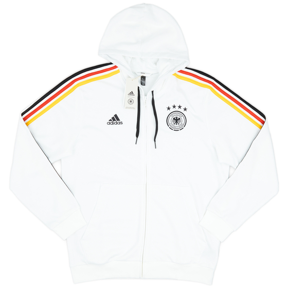 2023-24 Germany adidas DNA Hooded Jacket