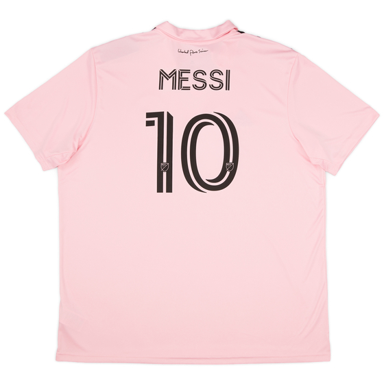 2023 Inter Miami Home Shirt Messi #10