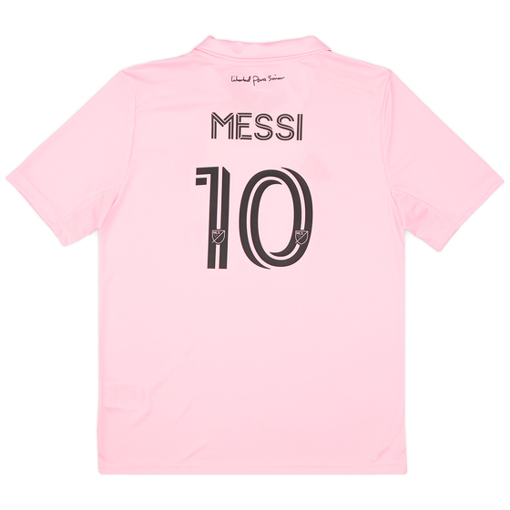 2023 Inter Miami Home Shirt Messi #10 (KIDS)