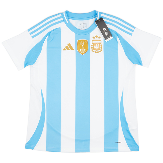 2024-25 Argentina Home Shirt (Women's)