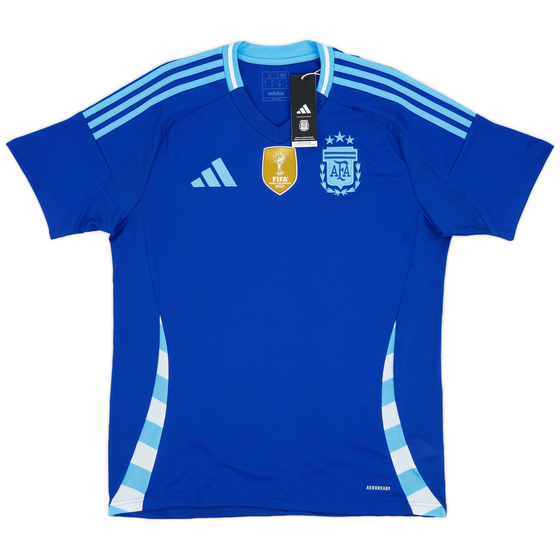 2024-25 Argentina Away Shirt