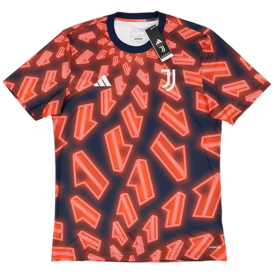 2023-24 Juventus adidas Pre-Match Shirt