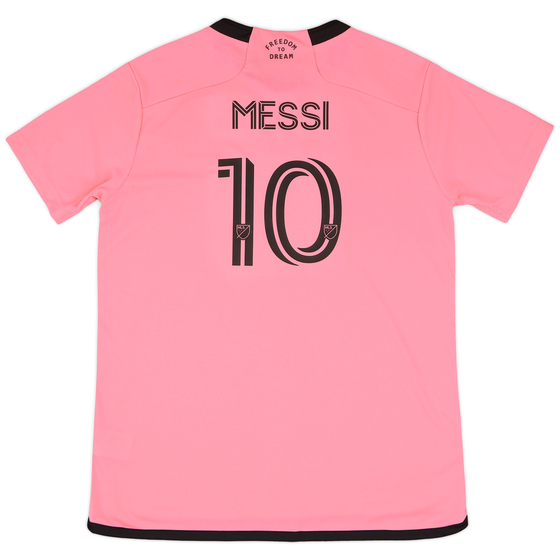 2024-25 Inter Miami Home Shirt Messi #10 (Women's)