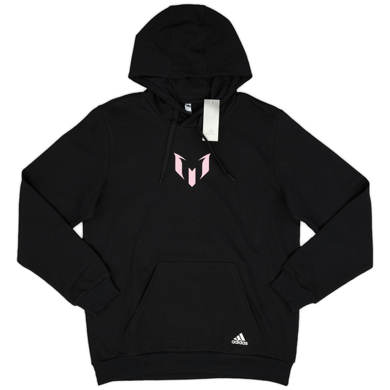 2023 Inter Miami adidas Messi Hooded Top