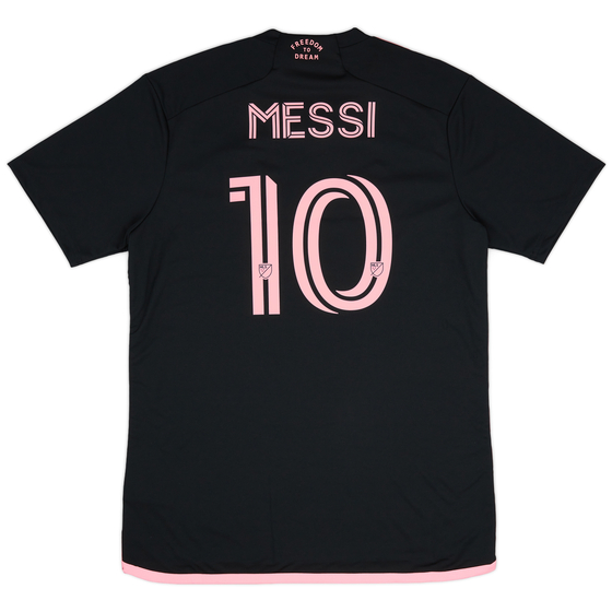 2024-25 Inter Miami Away Shirt Messi #10