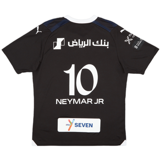 2023-24 Al Hilal Third Shirt Neymar Jr #10