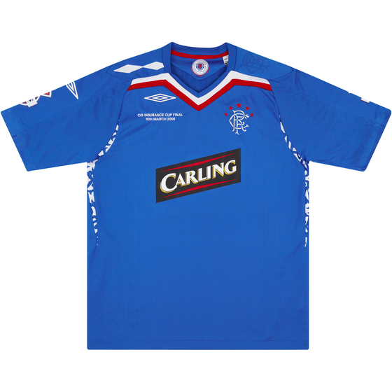 Rangers Football Shirts Classic Retro Vintage Rangers Kits