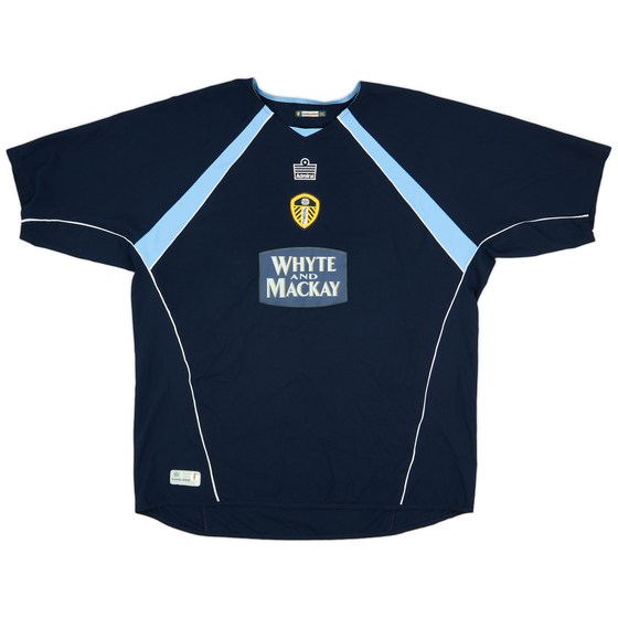 2005-06 Leeds United Away Shirt - 8/10 - (XXL)