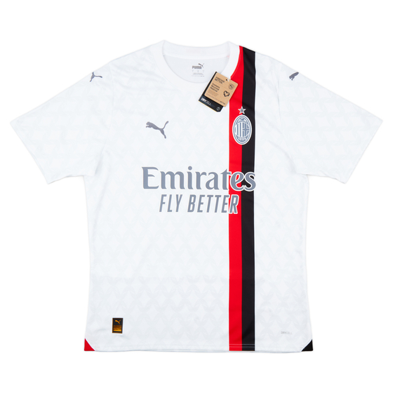 2023-24 AC Milan Away Shirt