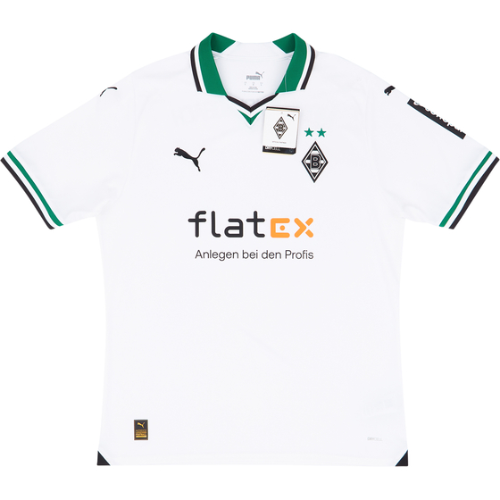 2023-24 Borussia Monchengladbach Home Shirt