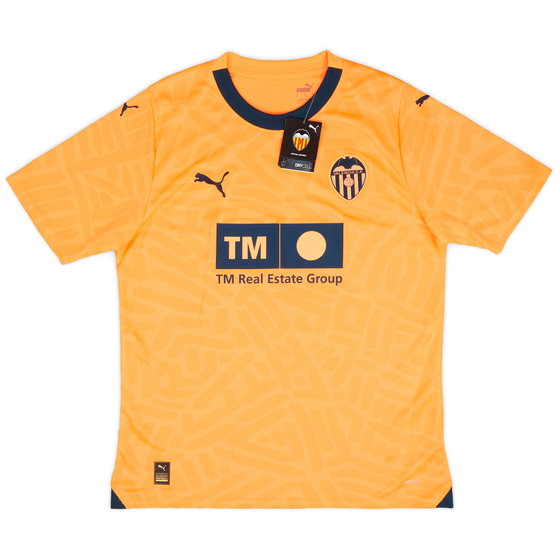 2023-24 Valencia Third Shirt