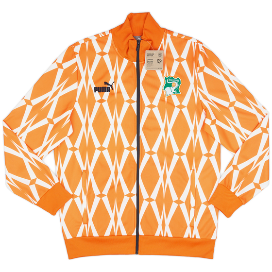 2023-24 Ivory Coast Puma Culture Jacket