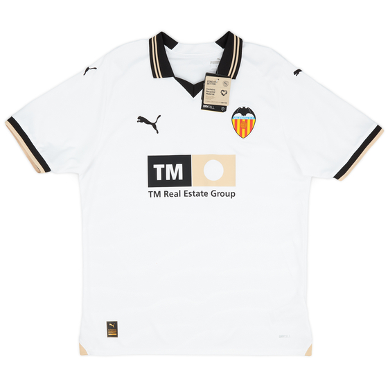 2023-24 Valencia Home Shirt