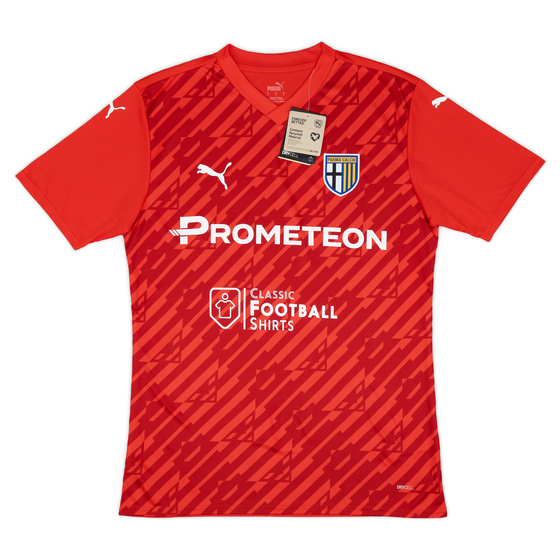 2023-24 Parma GK Home Shirt