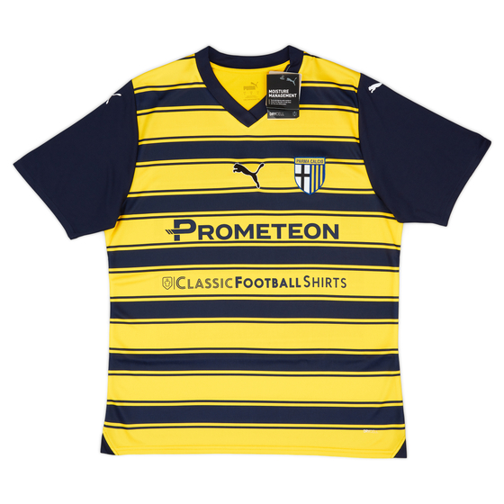 Parma retro shirt top