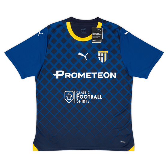 Parma Official Shirts Vintage Clearance Kit