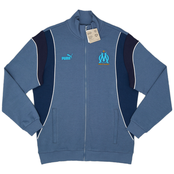 2023-24 Olympique Marseille FtblArchive Track Jacket