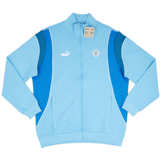 2023-24 Manchester City FtblArchive Track Jacket
