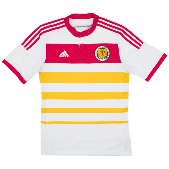 2014-15 Scotland Away Shirt - 9/10 - (M)