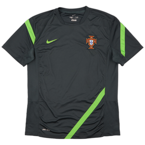 2012-13 Portugal Nike Training Shirt - 7/10 - (M)