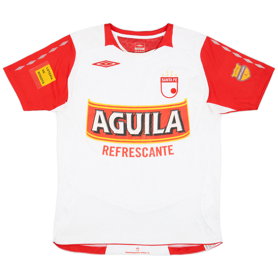 2009 Independiente Santa Fe Away Shirt - 6/10 - (M)