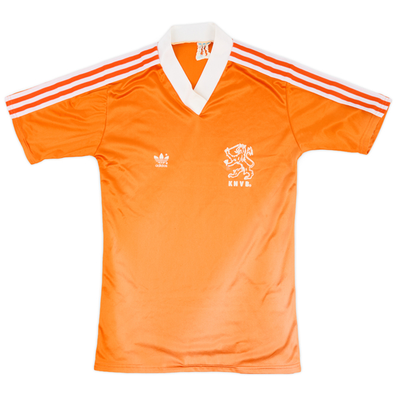 1988-90 Netherlands Centenary Home Shirt - 6/10 - (S)