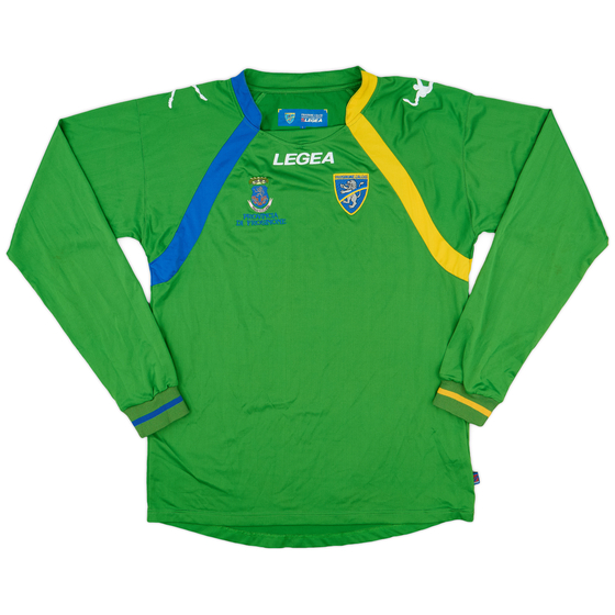 2007-08 Frosinone GK Shirt - 8/10 - (L)