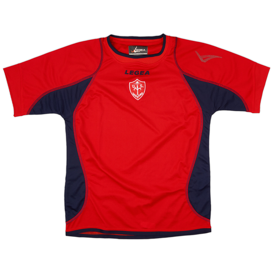2010-11 Triestina Legea Training Shirt - 9/10 - (M)