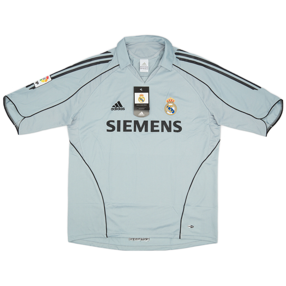 2005-06 Real Madrid Third Shirt (L)