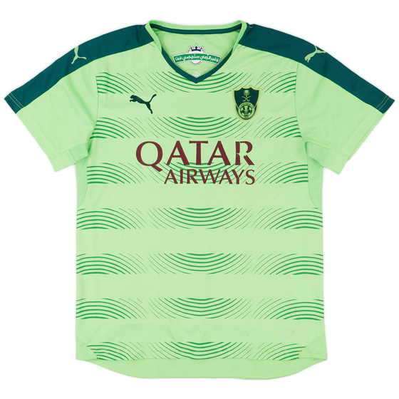 2015-16 Al-Ahli Saudi Third Shirt - 5/10 - (M)