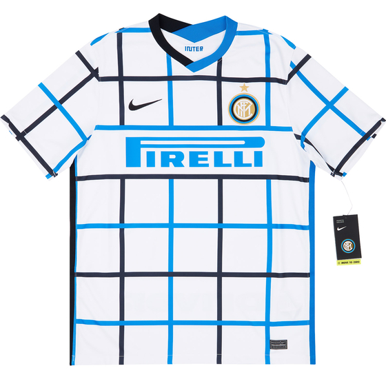2020-21 Inter Milan Away Shirt
