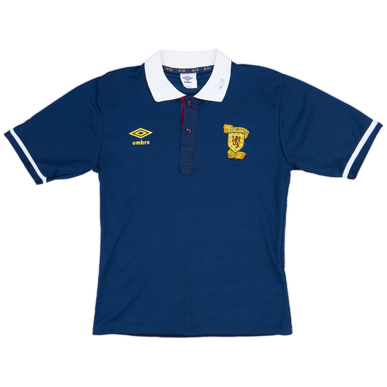 2003-04 Real Madrid Home Shirt - 8/10 - (XL.Boys)