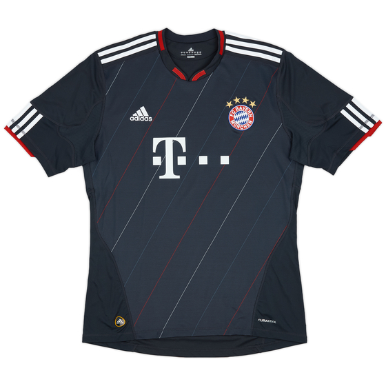 2010-11 Bayern Munich Third Shirt - 8/10 - (L)